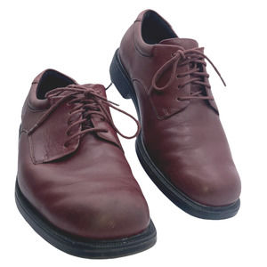 Rockport Men's Dress Shoes Oxford Burgundy K58180 Size 10